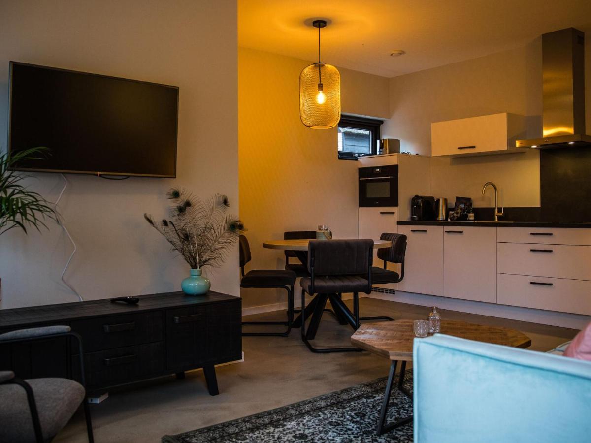 Appartement Tasteful In Close To The *